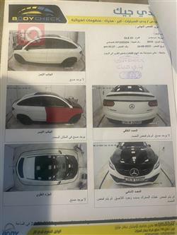 مرسيدس بنز GLE